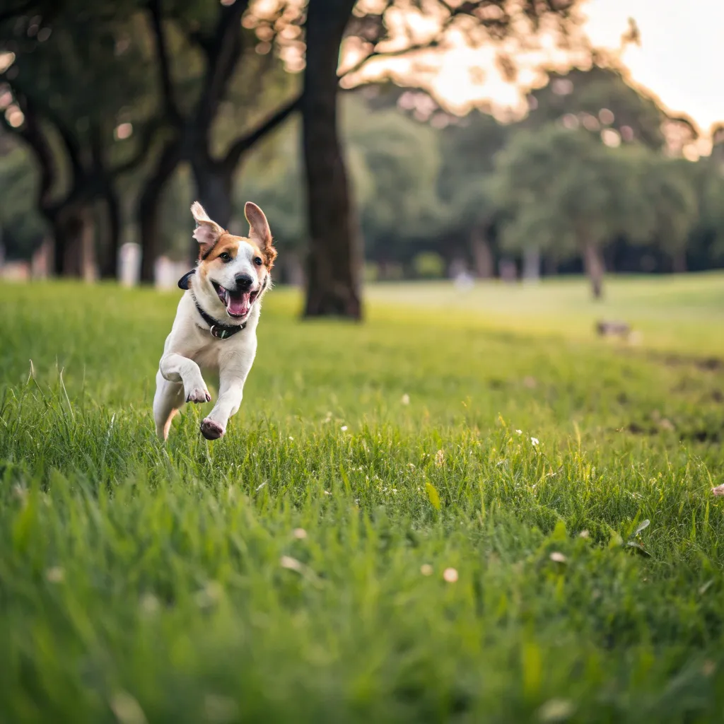 Pet Exercise