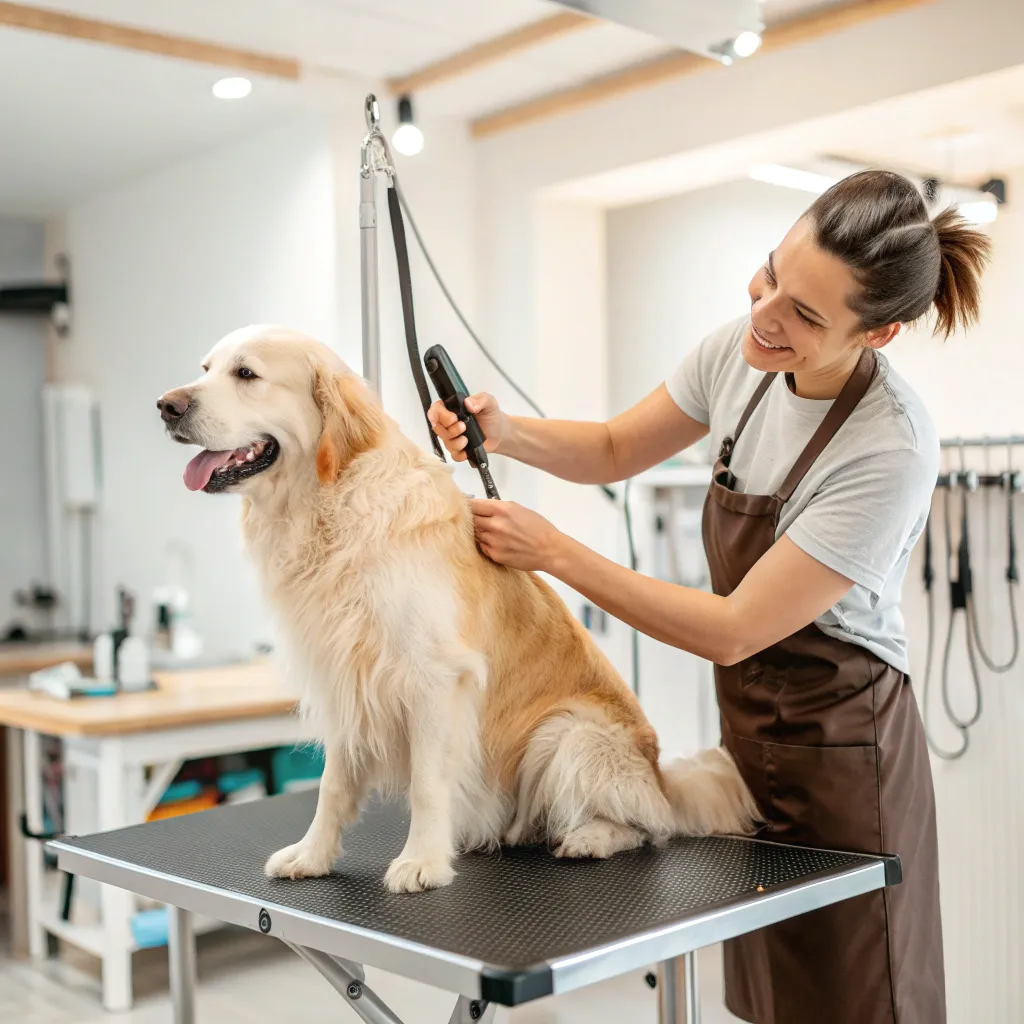 Pet Grooming