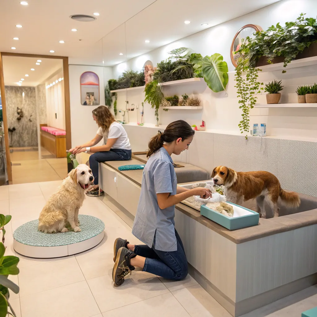 Pet Spa